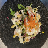 Le Palais De Chine Nourriture