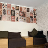 Spread The Moon Speisekarte