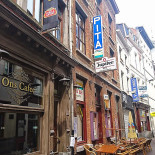 Pita Alexandria Extérieur