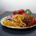 Pita Alexandria Comida