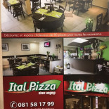 Ital Pizza Extérieur