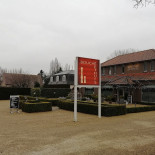 Eethuis Bouché Außen