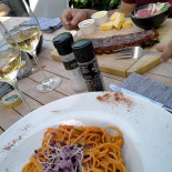 Het Koetshuis Malle Nourriture