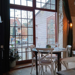 Het Koetshuis Malle À l'intérieur