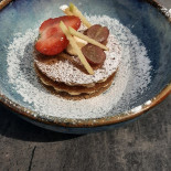 Eet- En Biercafé Bij De Witten Nourriture