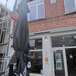 Volkscafé De Lindenboom Außen