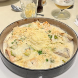 Eetcafé De Bibliotheek Nourriture