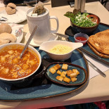 Eetcafé De Bibliotheek Nourriture