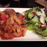 De Kapelanij Nourriture