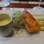 Het Notelaerke Comida