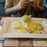 Het Notelaerke Comida