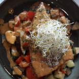 Het Notelaerke Comida