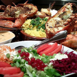 Terre De Feu Nourriture