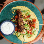 La Tierra Shop In Laakdal Comida