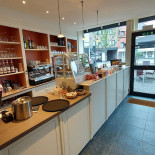 Koffiehuis Eugenie À l'intérieur