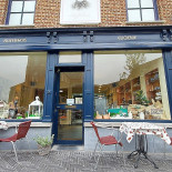 Koffiehuis Eugenie Extérieur