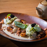 Café Centraal Nourriture