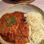 Café Centraal Nourriture