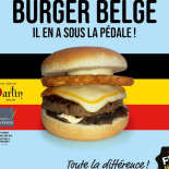 Frithousel Express Antoing Logo