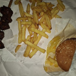 Frithousel Express Antoing Cibo