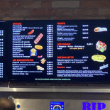 Frithousel Express Antoing Piatti