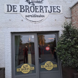 De Broertjes Kapellen Exterior