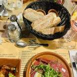 De Broertjes Kapellen Comida