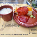 De Broertjes Kapellen Comida