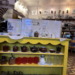 Ô 's Arcades À l'intérieur