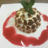 L'orange Rose Asian Food Bebida