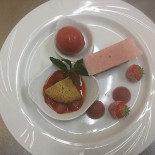 L'orange Rose Asian Food Comida