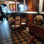 Café Damberd À l'intérieur