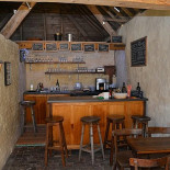 De Schuur À l'intérieur