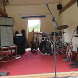 De Schuur À l'intérieur