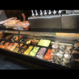 Au Bercail À l'intérieur