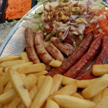 Au Bercail Nourriture