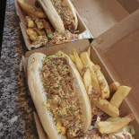 Au Bercail Nourriture