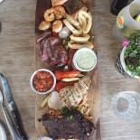 Boca Kitchen Nourriture