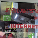 Het Kookstation Außen