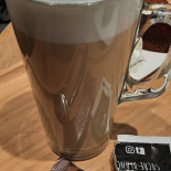 Blackcoffee Getränk