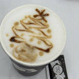 Blackcoffee Getränk