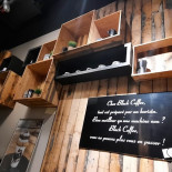 Blackcoffee Speisekarte