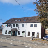 Frituur Den Boskouter Exterior