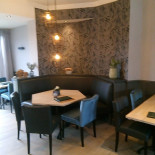 De Regenboog À l'intérieur