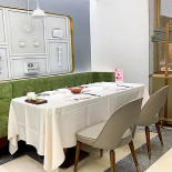 Café Goossens À l'intérieur