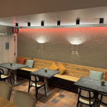 Frituur Kievit À l'intérieur