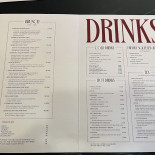 Hide Breakfast Lunch Carte