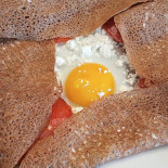 Sam-sarrasin Nourriture