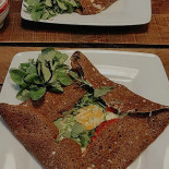 Sam-sarrasin Nourriture