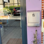 Lin's Lingerie Exterior